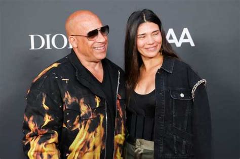 vin diesel bi|Vin Diesel relationships: Who has the actor been。